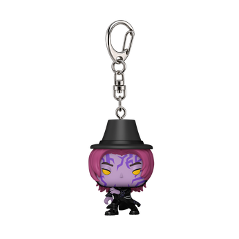Pop! Keychain Romance (Demon)（KPop Demon Hunters）