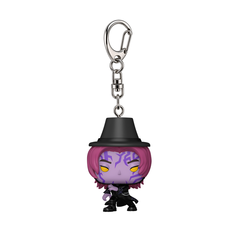 Pop! Keychain Romance (Demon), , hi-res view 1