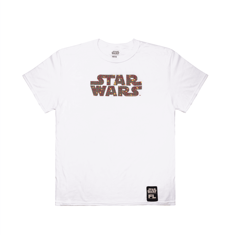 STSH0003 TGT STAR WARS FUTURA ST LOGO TEE SHIRT, , hi-res view 1