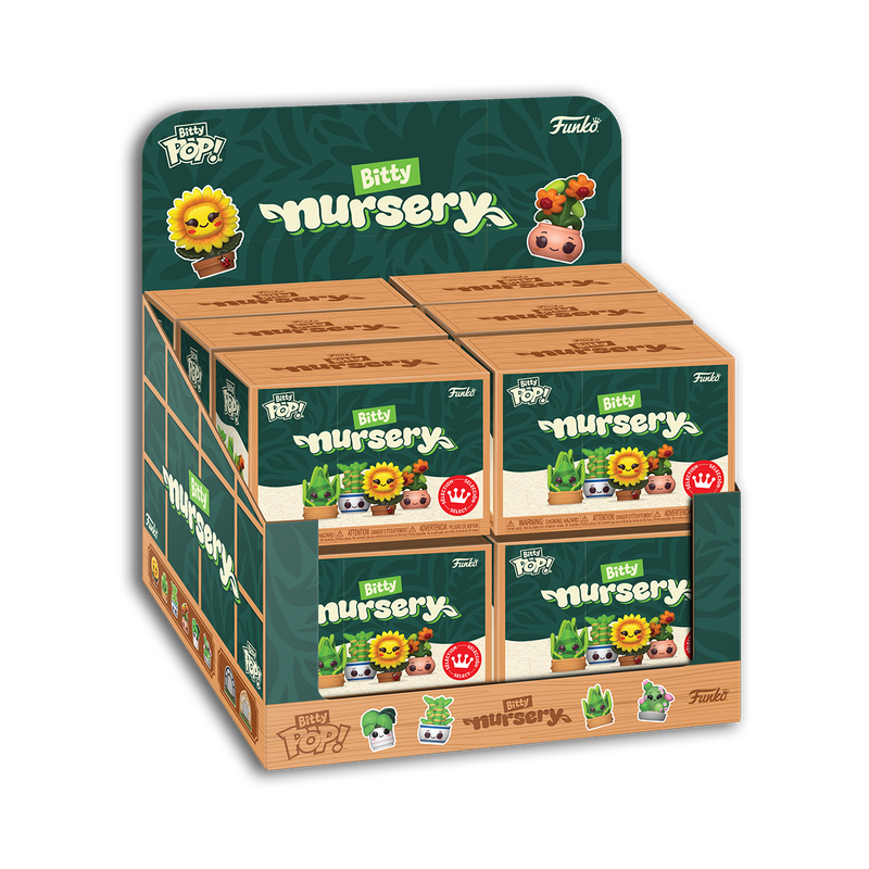 Mystery Bitty Pop! Town Nursery, , hi-res view 1