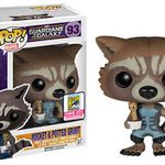 GOTG - Nova Suit Rocket w/Baby Groot SDCC, , hi-res view 1