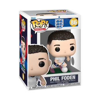 Pop! Phil Foden, Image 2