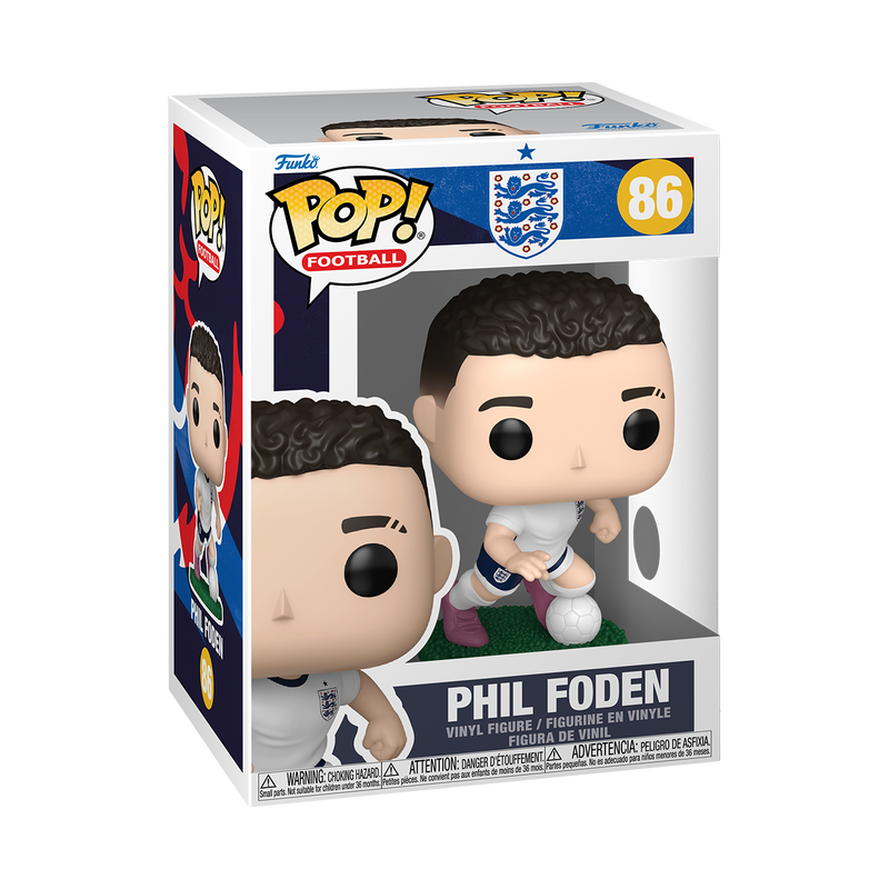 Pop! Phil Foden, , hi-res view 2