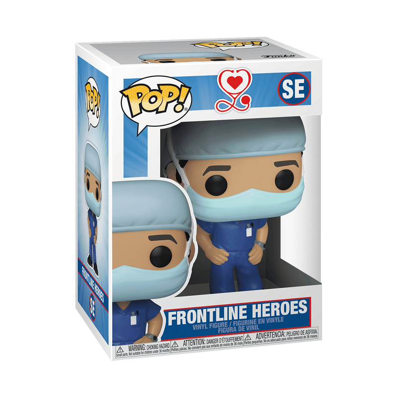Pop! Frontline Heroes, , hi-res view 2