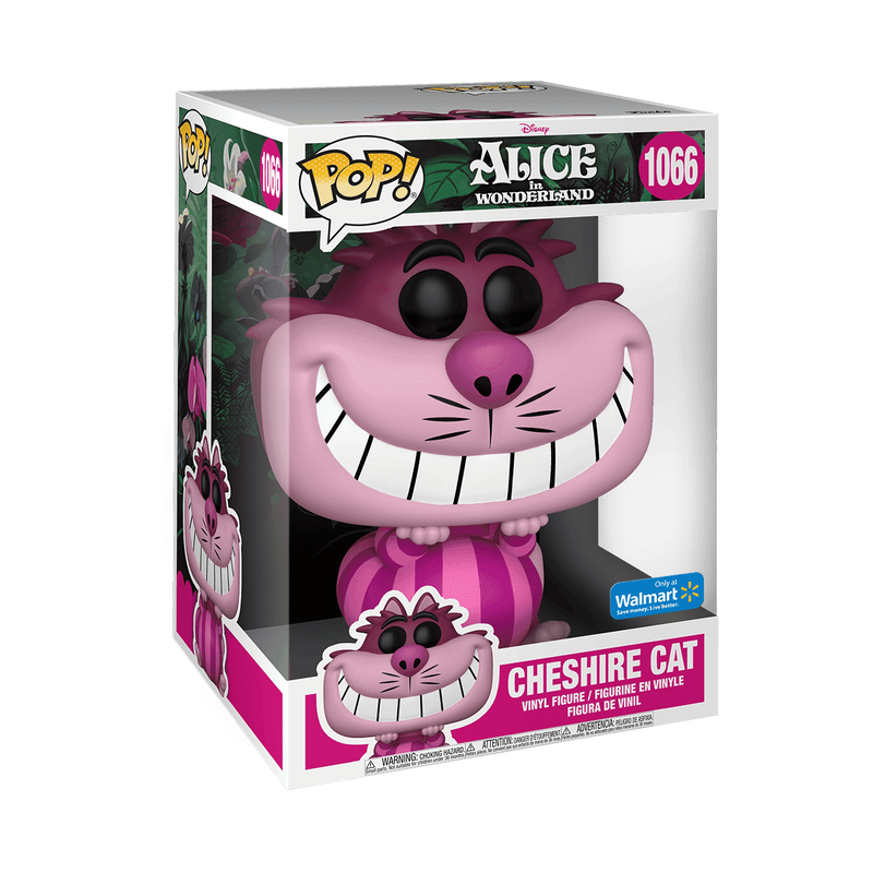 POP Jumbo: Alice 70th- Cheshire Cat, , hi-res view 1