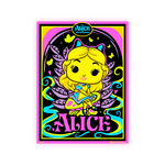 Alice (Black Light) Poster, , hi-res view 1
