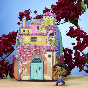 Limited Edition Casa Madrigal Mirabel Pop! and Bag Bundle , Image 2
