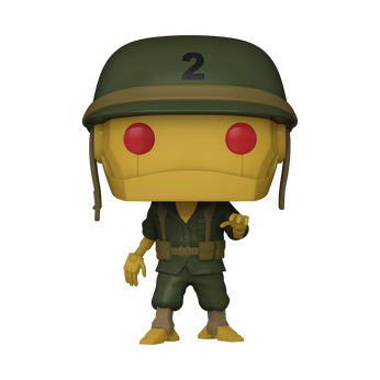 Pop! G.I. Robot, Image 1