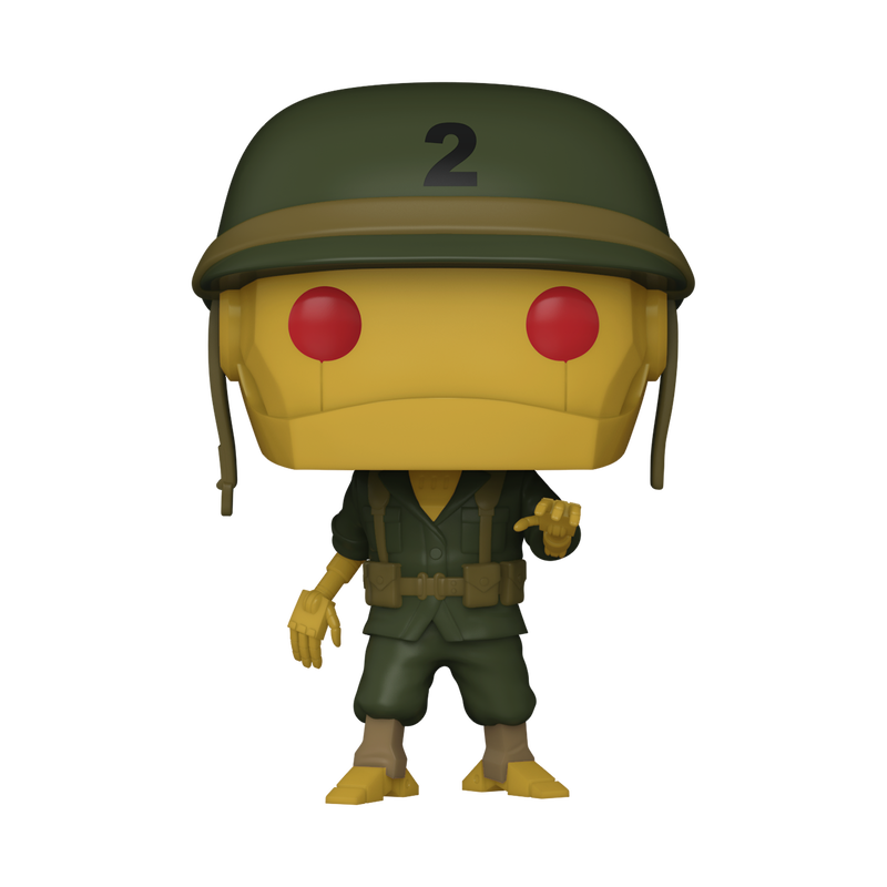 Pop! G.I. Robot, , hi-res view 1