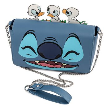 Disney Lilo & Stitch Storytime Ducklings Crossbody Bag, Image 2