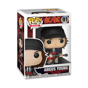 Pop! Angus Young, Image 2