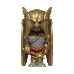 Vinyl SODA Hawkman with Armor, , hi-res view 1