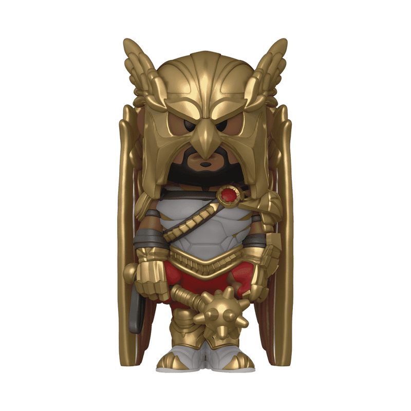 Vinyl SODA Hawkman with Armor, , hi-res view 1