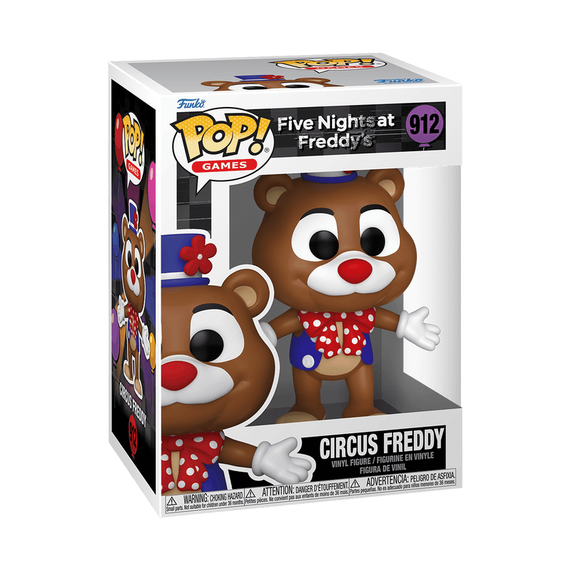 Pop! Circus Freddy, , hi-res view 2