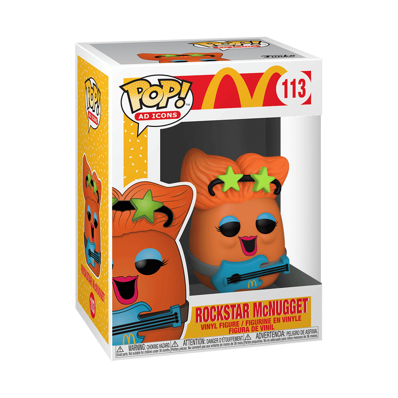 Pop! Rockstar McNugget, , hi-res view 2