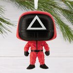 Masked Soldier Ornament, , hi-res view 2