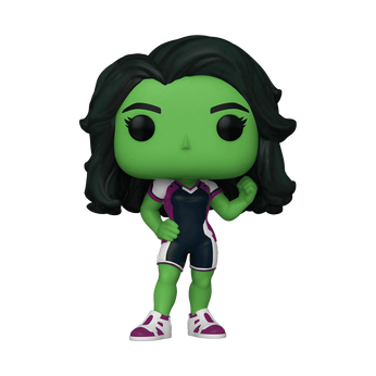 Pop! She-Hulk, Image 1