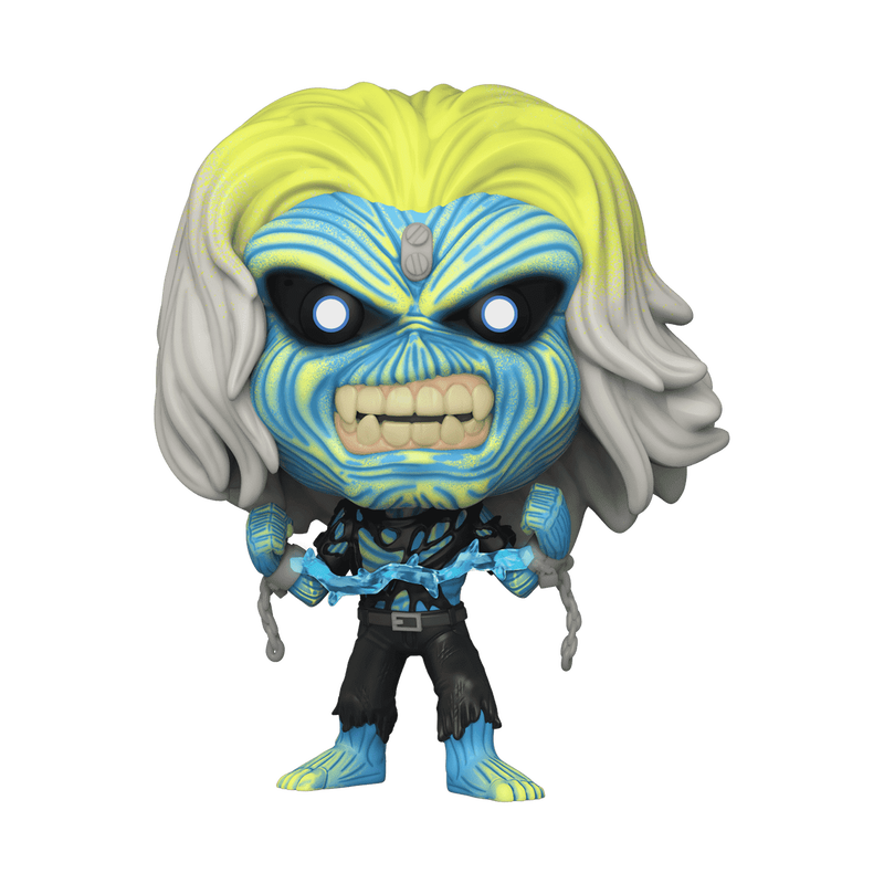 Funko pop eddie iron maiden clearance