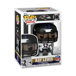 Pop! Ray Lewis (White Jersey), , hi-res view 3