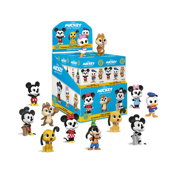 Disney Mickey & Friends Mystery Minis, Image 1