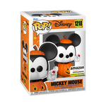 Pop! Trick or Treat Mickey Mouse (Glow), , hi-res view 2