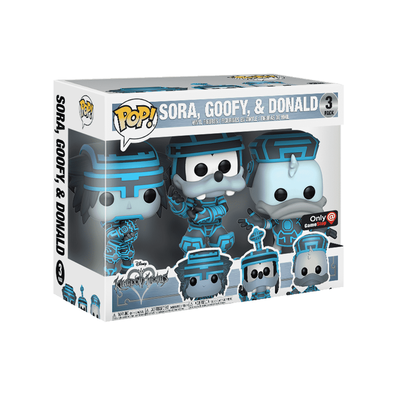 funko pop kingdom hearts 3