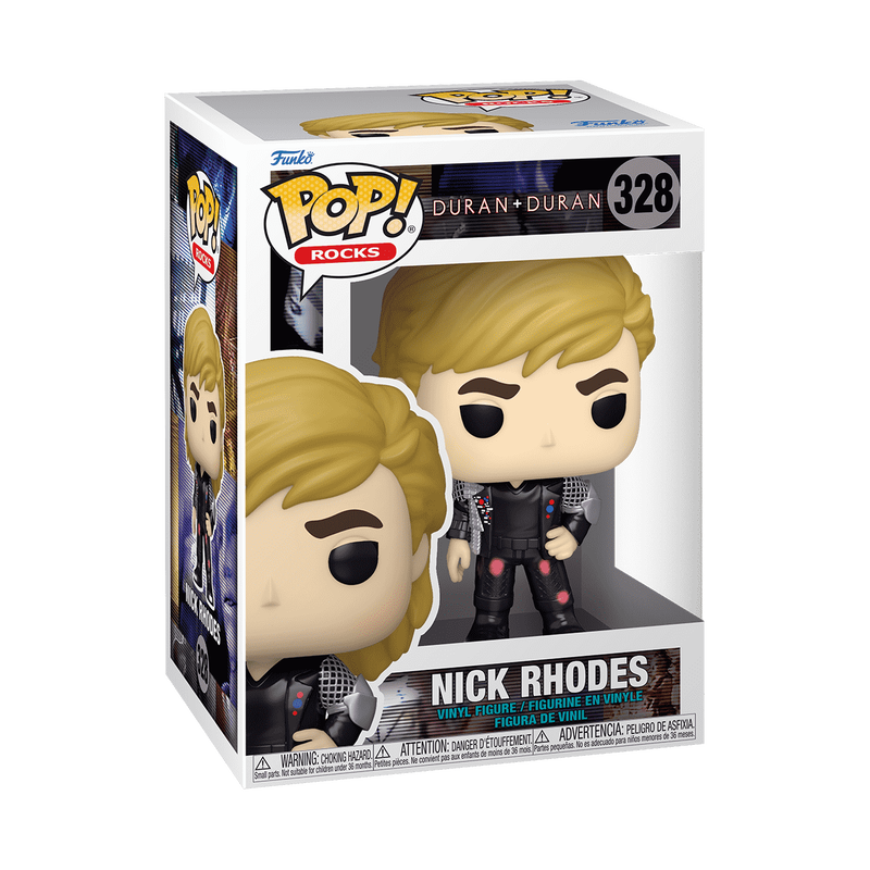 Pop! Nick Rhodes (The Wild Boys), , hi-res view 2