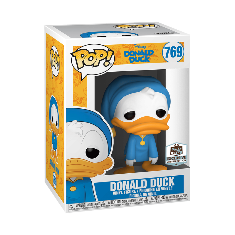 POP Disney: Donald Duck in Pajamas, , hi-res view 1