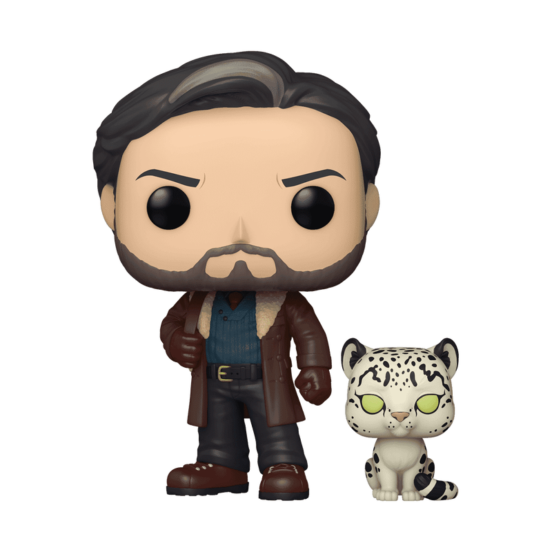 Pop! & Buddy Lord Asriel with Stelmaria, , hi-res view 1