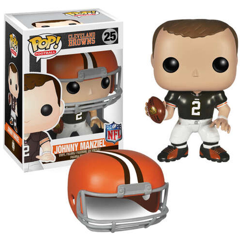 Wave 1 - Johnny Manziel, , hi-res view 1
