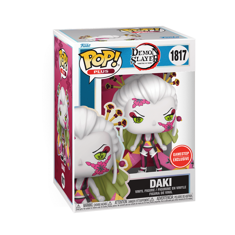 輝く高品質な Pop! Plus Daki with Ribbons | Funko SF・ファンタジー・ホラー