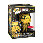 POP Star Wars: Retro Series- C-3PO, , hi-res view 1