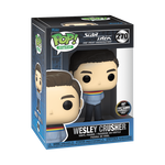 Pop! Wesley Crusher (NFT Release), , hi-res view 2
