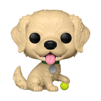 Pop! Golden Retriever, Image 1