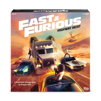 Fast & Furious: Highway Heist Strategy Game, Image 1