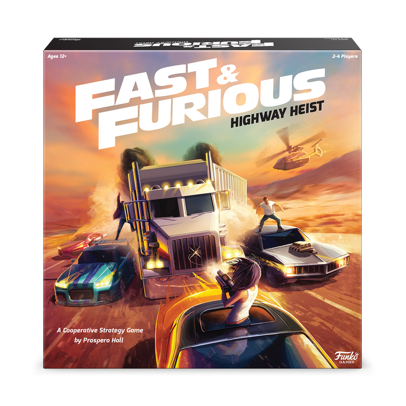 Fast & Furious: Highway Heist Strategy Game, , hi-res view 1
