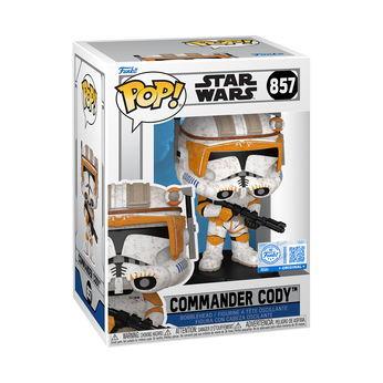Pop! Commander Cody, , hi-res view 2