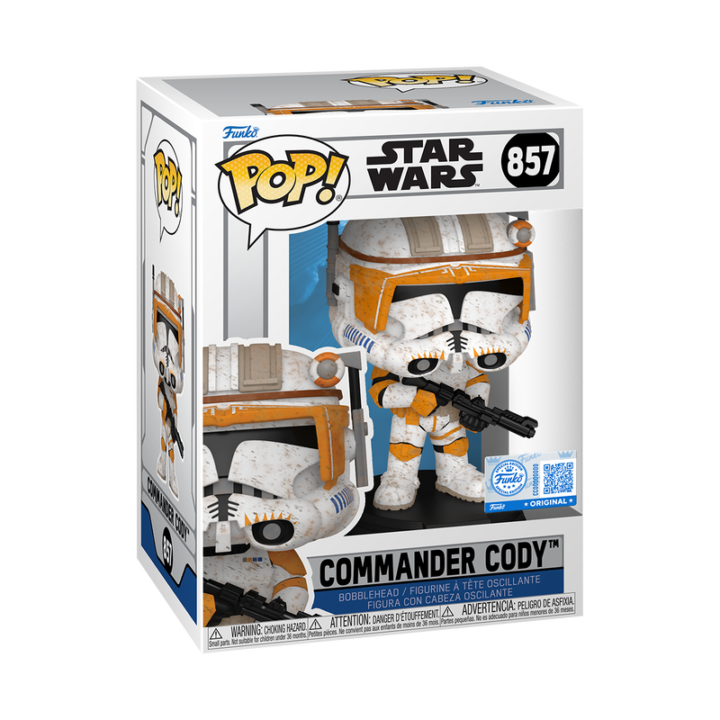 Pop! Commander Cody, , hi-res view 2