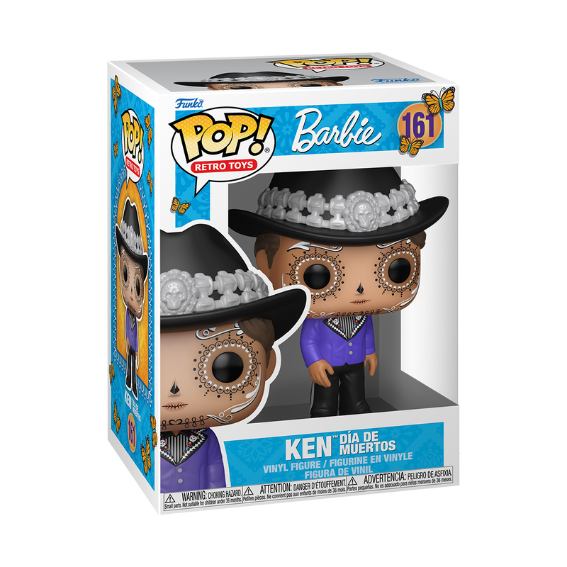 Pop! Ken Día de Muertos, , hi-res view 2