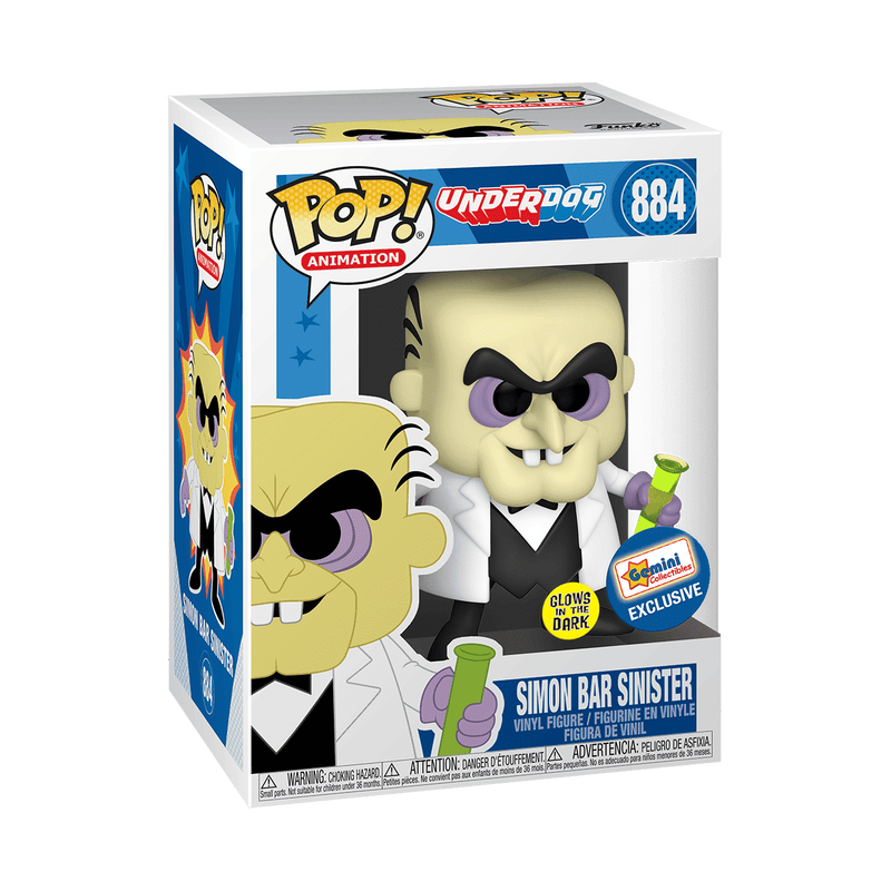 POP Animation:Underdog-SimonBarSnstr(GW), , hi-res view 1