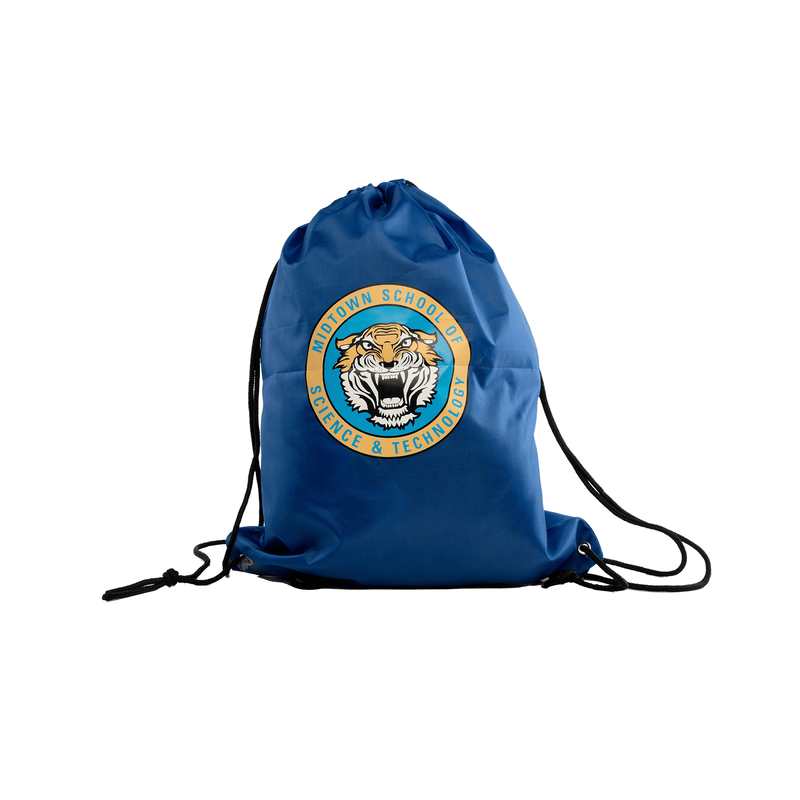AMB: Marvel - Spider-Man FFH - Backpack w/ draw strings, , hi-res view 1