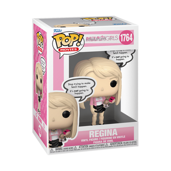 Pop! Regina (Make Fetch Happen), Image 2