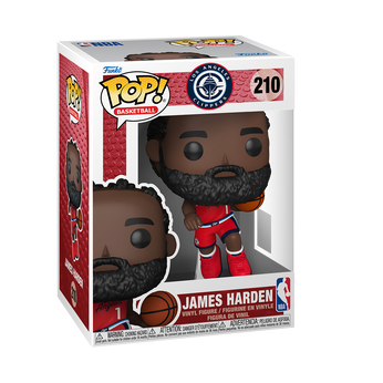 Pop! James Harden, Image 2