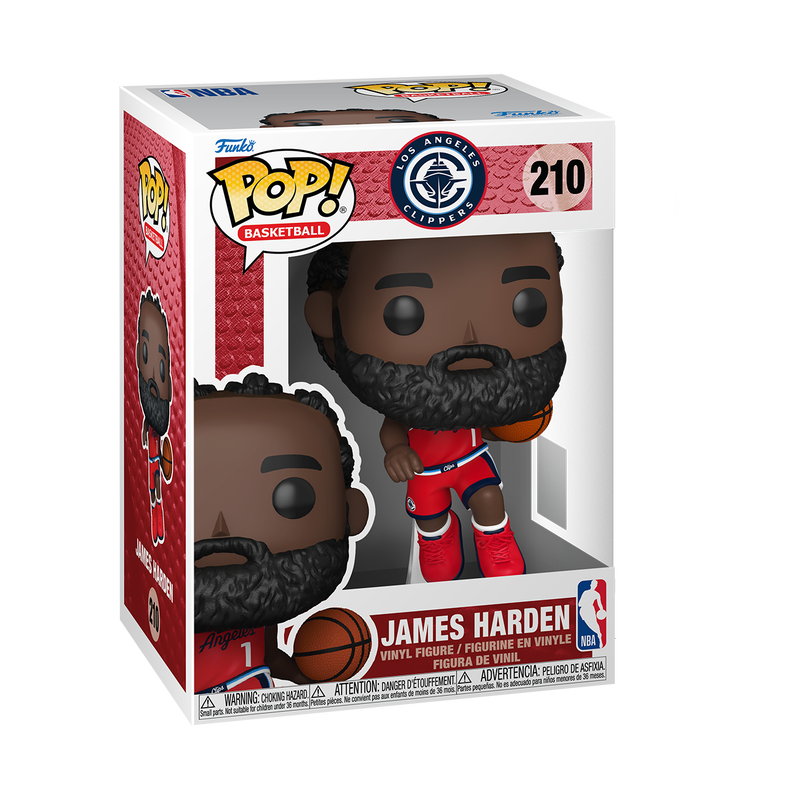 Pop! James Harden, , hi-res view 2