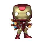 Pop Plus Iron Man Glow image