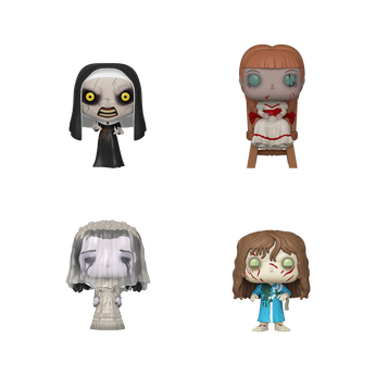 Pop! Warner Bros. Horror 4-Pack, , hi-res view 1