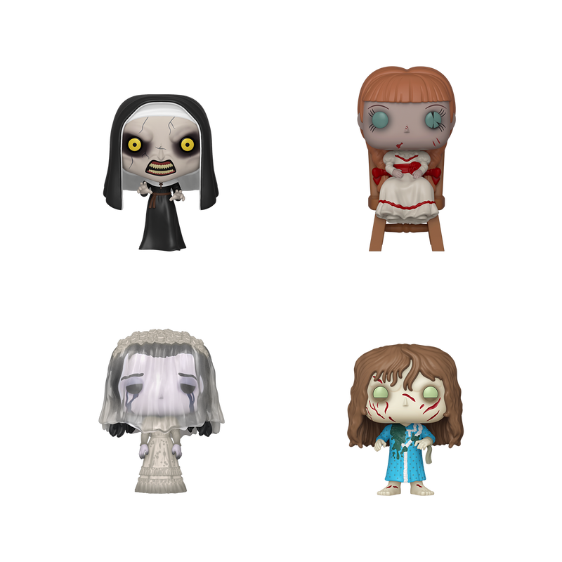 Pop! Warner Bros. Horror 4-Pack, , hi-res view 1
