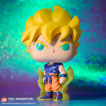 Pop! Super Saiyan Goku, Image 2