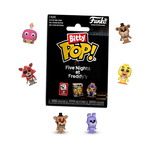 Bitty Pop! Singles Five Nights at Freddy's 12-Pack Polybag, , hi-res view 1