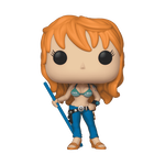 Pop! Nami with Bo Staff, , hi-res view 1
